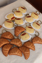 画像をギャラリービューアに読み込む, キーリング プリン